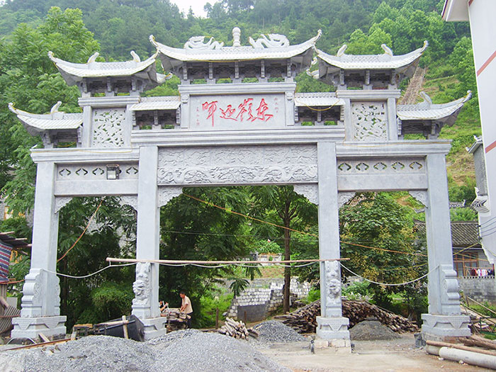 石牌坊