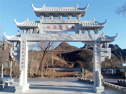 农村石牌坊厂家