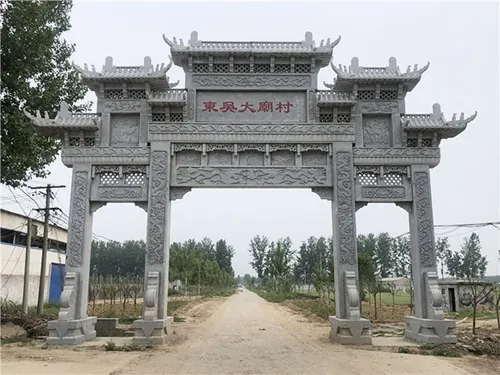 农村石牌坊价格